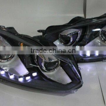 Volkswagen golf 6 R20 HEAD LIGHT