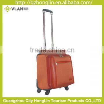 2016 New VLAN Custom Logo Portable Trolley Luggage