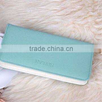 wallet promotional non woven bag/ purple non woven bag with personal design