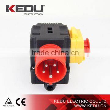 KEDU Hot Sale Electromagnetic Switch With CE,TUV Approval KOA1L