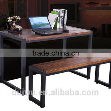 Table and Chair Restaurant Sets Wood Furniture Johor Restaurant