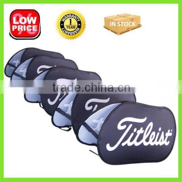 High Quality Decorative Outdoor Promotional Flags Horizontal Pop Up Flag for Wholesale