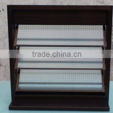 Glass Louver Window, Design for Singarpore Market photo-3