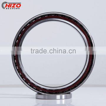 top quality gcr15 718/719/70 oil/grease single row 2rs p5 angular contact ball bearing