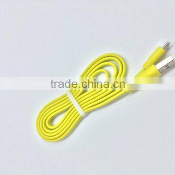 Wholesale TPE Jacket Fast Charging Micro Usb Data Sync Power Cord for Iphone photo-3