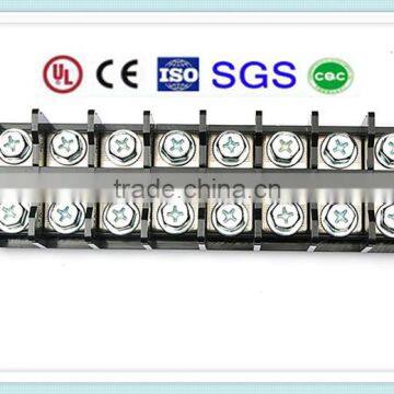 Din Rail Terminal Block KDT11-XS 600V 50A 12mm Pitch
