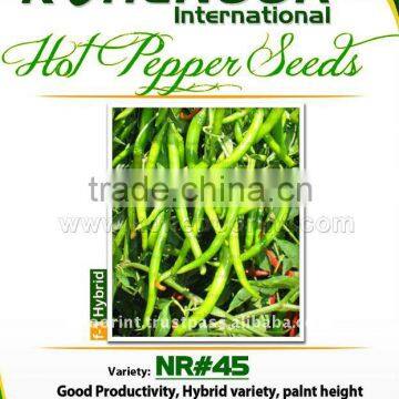 Hot Pepper Seeds | NR#45