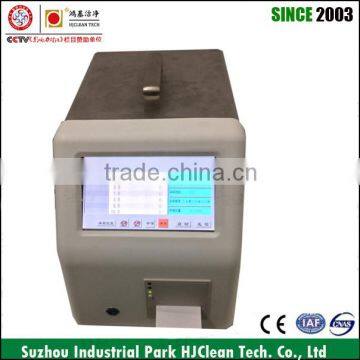 large flow rate air particle counter 50L