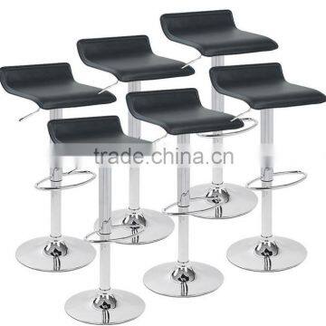 counter PU stool for commercial