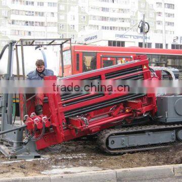 Trenchless Technologies Rig Horizontal Directional Drilling Machine RX11x44 photo-2