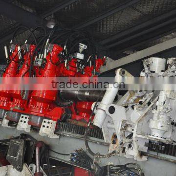 RX250x900V Multi-Functional Oilfield Drilling Machine 250 tons