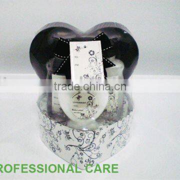 white and black furniture set /bath product