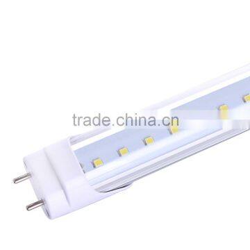 High lumen 2ft 48pcs SMD 2835 led ceiling lamp T8 led tube lighting