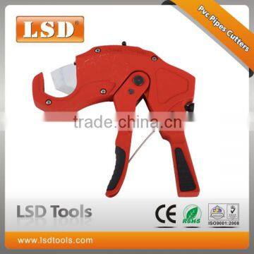 Plastic tube cutting tool PC-305 for cutting PVC pipes manual pipe cutter