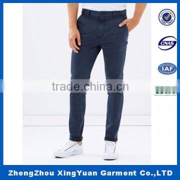 Men trousers models man cotton pants trousers for sale