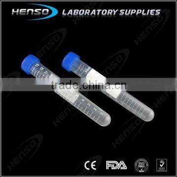 15ml Round Bottom Centrifuge Tube With Screw Cap