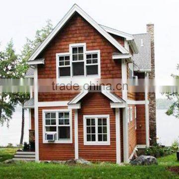 steel villa and prefabrcated villa,house