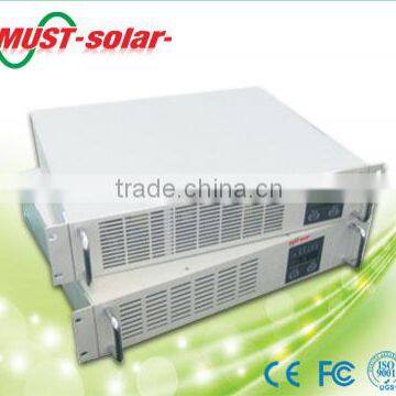 <MUST Solar>Rack mounted inverter telecom inverter 1kva 2kva 3kva 5kva 6kva