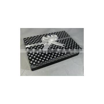 2016 custom packing box fancy gift box