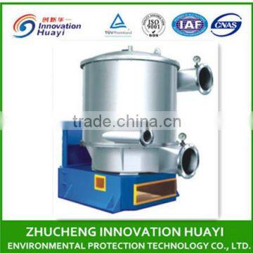 Inflow pressurized screen ,paper pulp machine