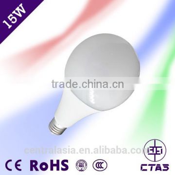 E27 high brightness led bulb light 15W CRI>80 led bulb manufacturing machine bulb led