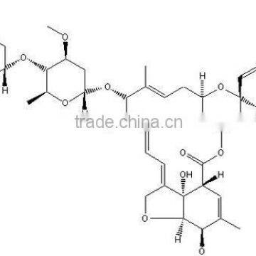 Biological Pesticide---Avermectin/Abamectin