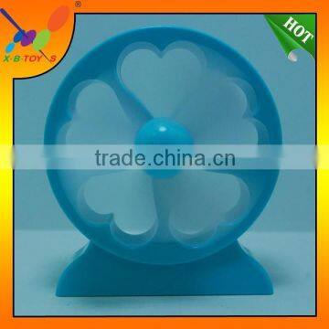 Cool Rechargeable Battery Mini Fan With Usb Line Modern Best-Selling Desktop Fan Soft Blade Portable Fan photo-4