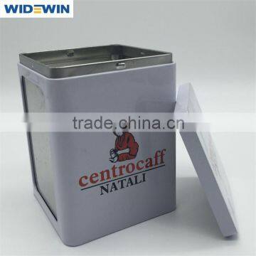 Standard Metal Tinplate Napkin Holder Tissue Dispenser Napkin Dispenser