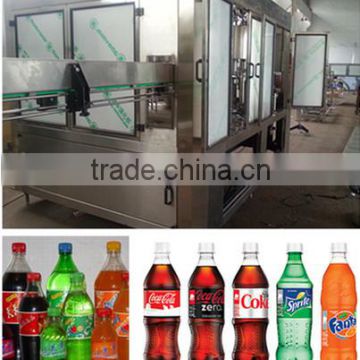 Commercial Soda Bottling Machine