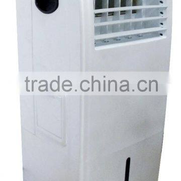 Remote Control Air Cooler Water Spray Small Size Water Air Cooler and Heater