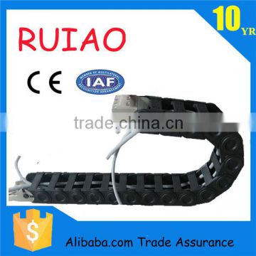 plastic cnc cable carrier chain wire track china manufacturer