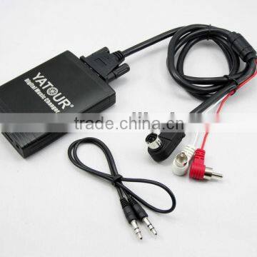 Auto audio iPod/iPhone player for Sony