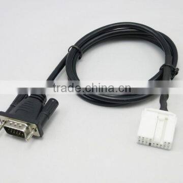 Yatour 2 in 1 Bluetooth Usb Adapter &car Audio Interface for Honda Goldwing GL1800 MP3 AUX Bluetooth Car Kit photo-4