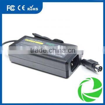 Factory Wholesale High Quality 12V 5A 4pin Connector Power Adapter 60W Switching Power Supply photo-3