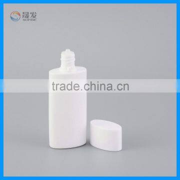 Plastic Empty Sunsceen Bottle photo-2
