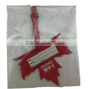 Customized Colorful Travel Luggage Tag for Promotion photo-3