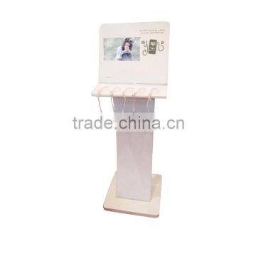 17" Public Cell Phone Charging Station