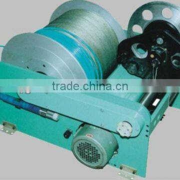 1000m Borehole Winch Cable Winding Winch