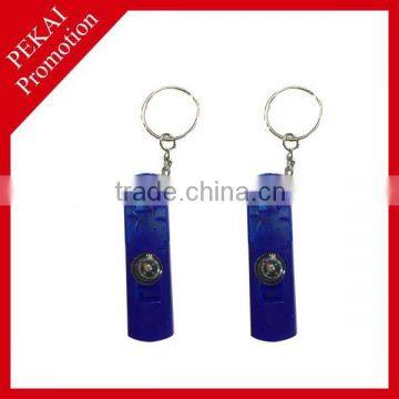 Promotions Custom Fashion Compass Keychain