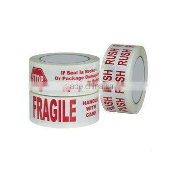 Customized logo printed adhesive tape