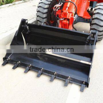 skid loader standard bucket for sale