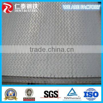 HR sheet ! hot sales hot rolled carbons steel checker plate/sheet mild steel chequer plate/sheet