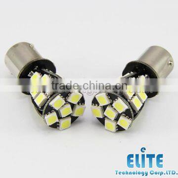 BA15S BAU15S Canbus LED 1156 1157 Warm White LED Auto Lamp photo-3