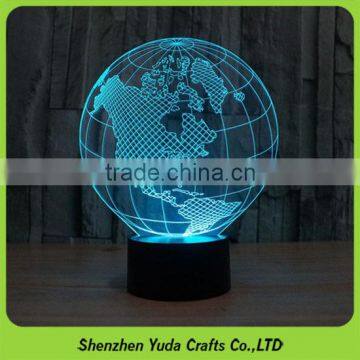 Touch switch base table lamp wholesale unique night light