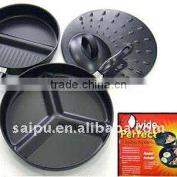 carbon steel multi_use pan