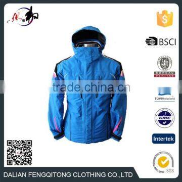 windproof Men's ski jacket outdoor wear