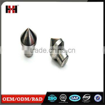 OEM&ODM wholesale tungsten carbide spherical buttons end mill sharpener for drilling bit end mill tool grinder inserts
