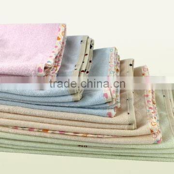 2016 New Bamboo Terry Baby Urine Changing Pad With TPU Laminated photo-4