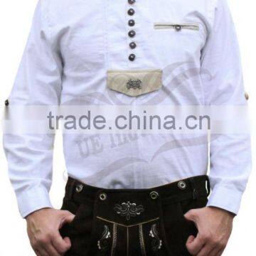 742 gents dress shirts , bavarian shirt , trachten hemden , trachten shirt , shirt , casual shirt , oktoberfest shirt