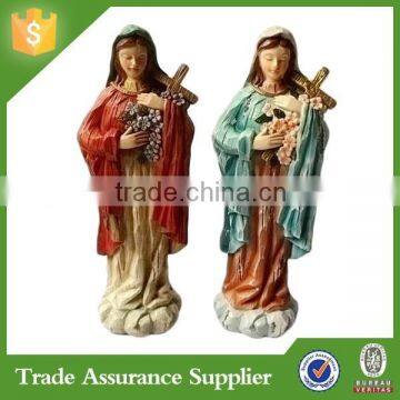 Custom Made Resin Religious Crafts Baby Jesus Catholic Statue photo-5